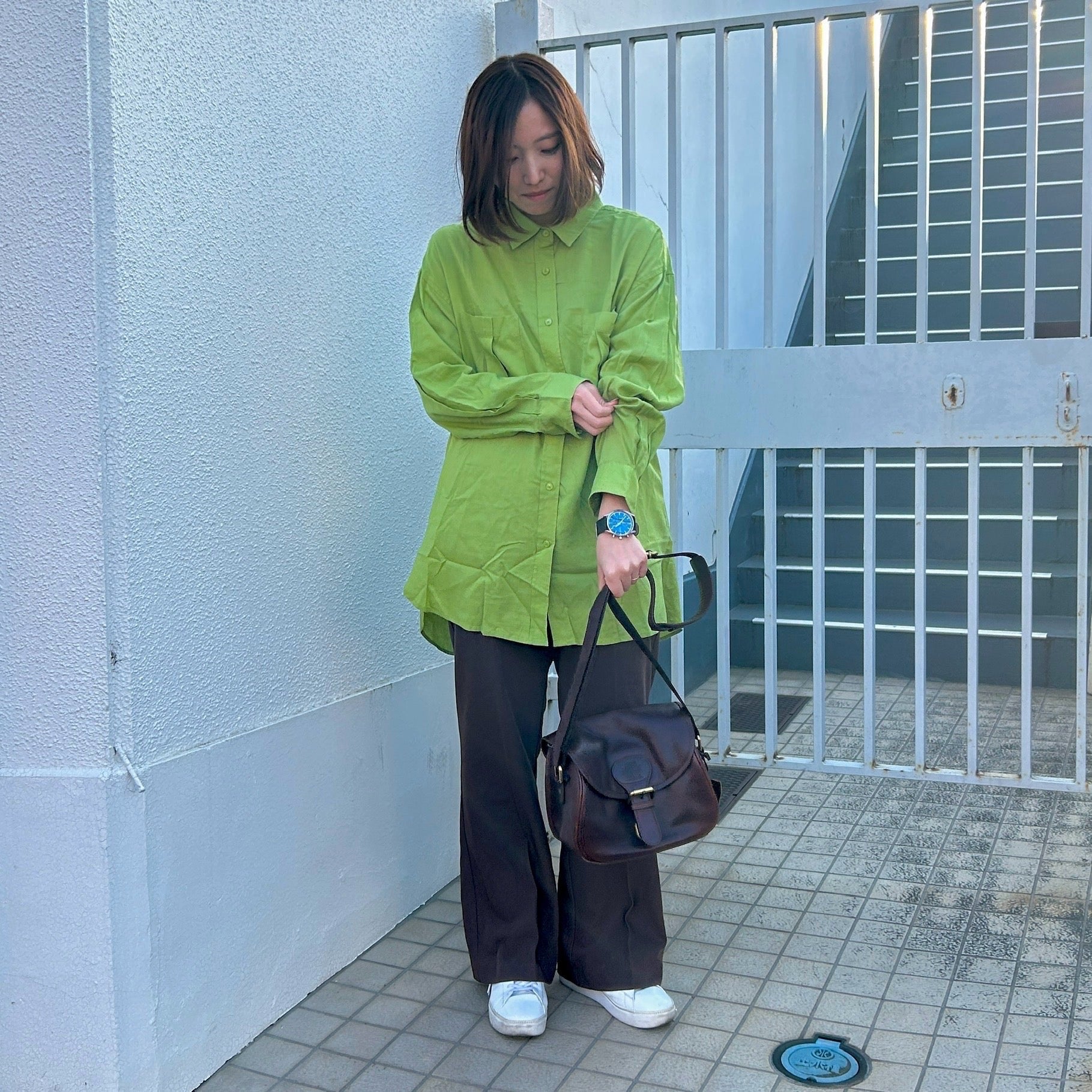 2.ドバイチョココーデ