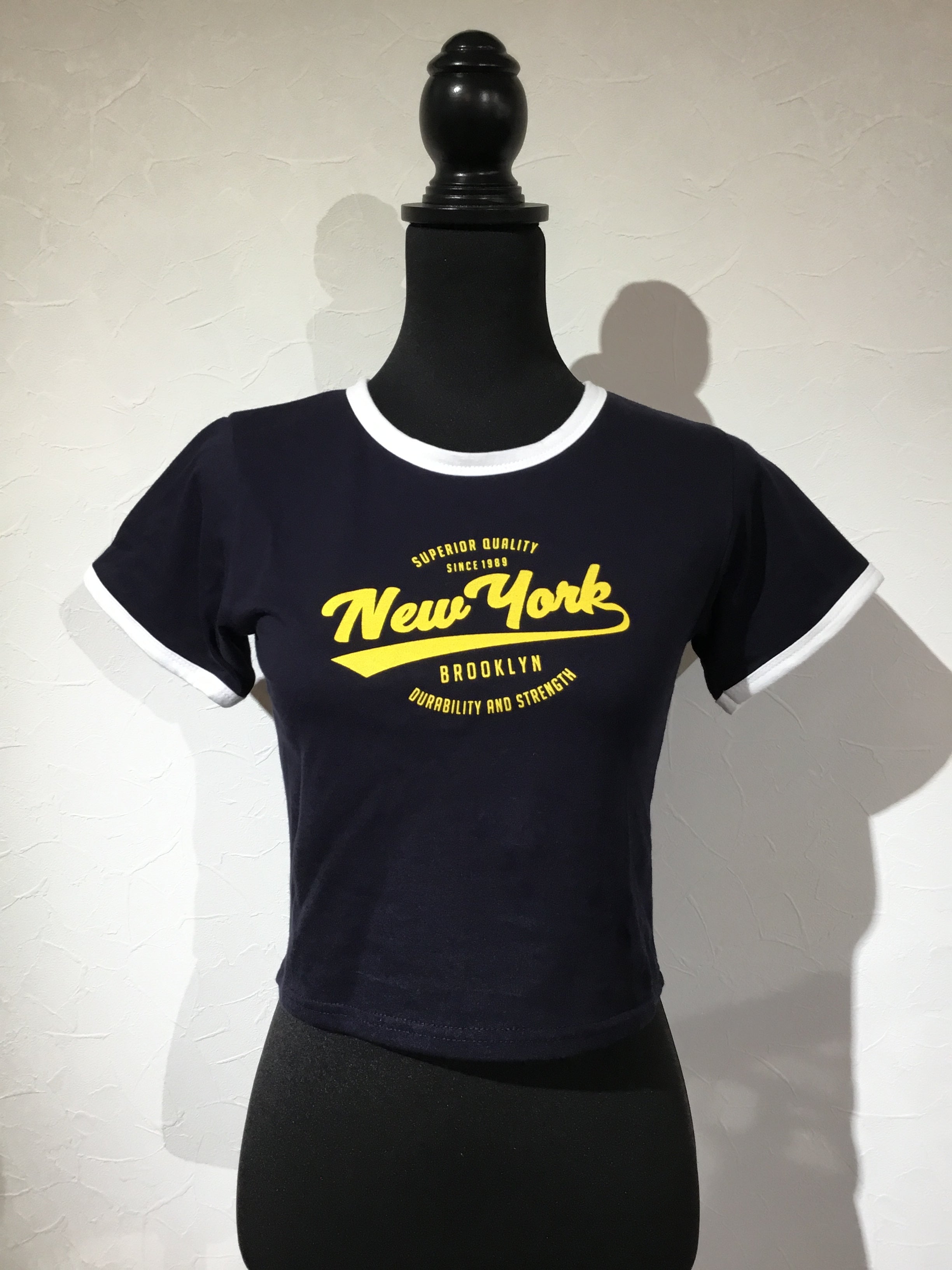 New York Tシャツ