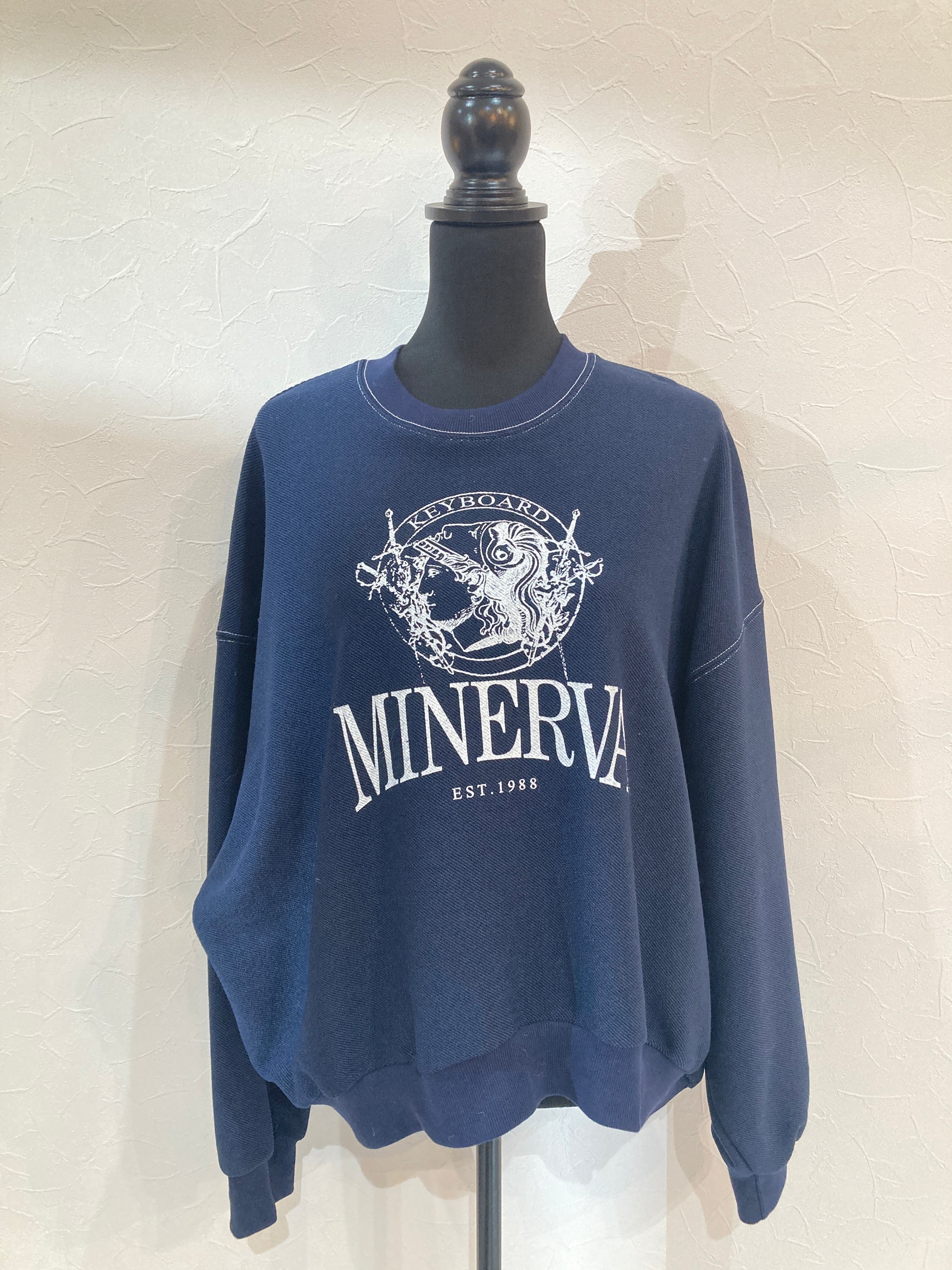 MINERVAトレーナー